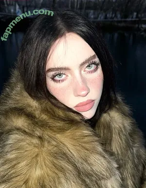 Irina Minkina / howeversnowy / rusian Billie eilish nude photo #0102