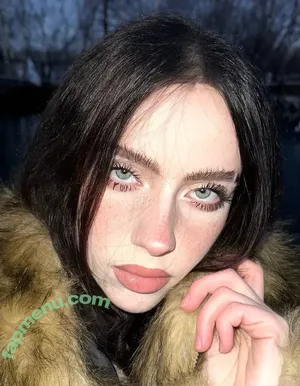 Irina Minkina / howeversnowy / rusian Billie eilish nude photo #0105