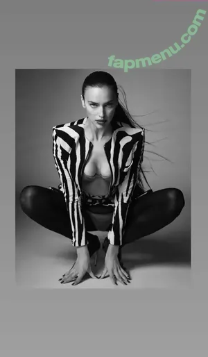 Irina Shayk / irinashayk / theirishayk nude photo #2007