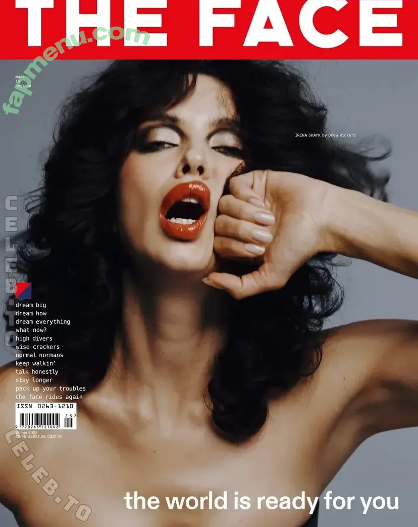 Irina Shayk nude photo #2356 (irinashayk / theirishayk)