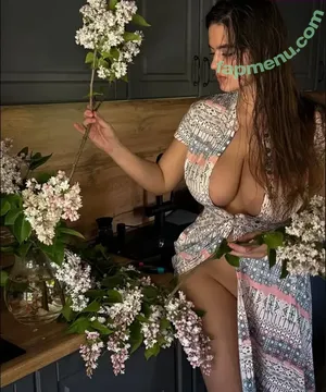 Irina Vinding nude