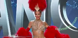 Iris Mittenaere / irismittenaere / summerxiris nude photo #0060