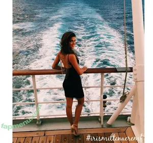 Iris Mittenaere / irismittenaere / summerxiris nude photo #0144