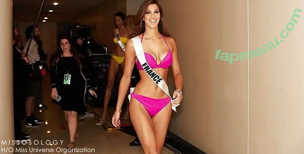 Iris Mittenaere nude photo #0101 (irismittenaere / summerxiris)