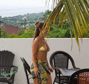 Iris Shala / irissstrong nude photo #0128