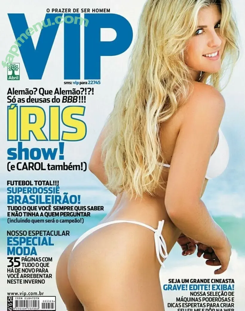 Iris Stefanelli nude photo #0001 (irisstefanelli)