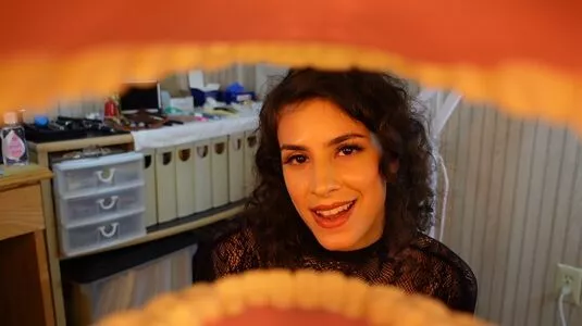 Irma La Dulce ASMR / asmrnetwork / irma_la_dulce_asmr nude photo #0083