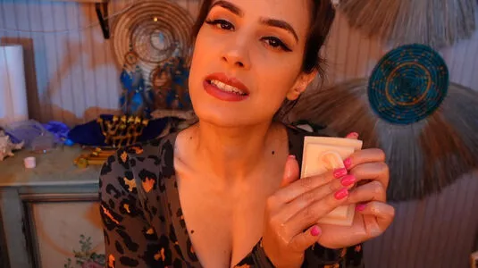 Irma La Dulce ASMR / asmrnetwork / irma_la_dulce_asmr nude photo #0359