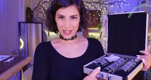 Irma La Dulce ASMR / asmrnetwork / irma_la_dulce_asmr nude photo #0393