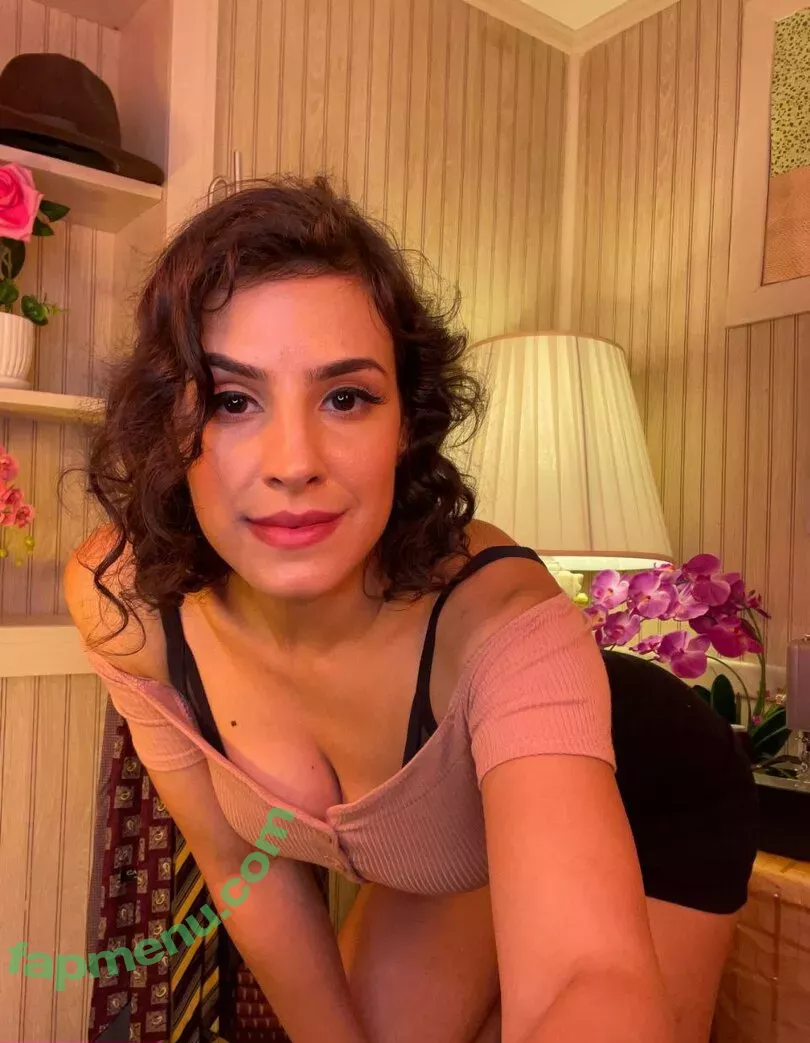 Irma La Dulce ASMR nude photo #0008 (asmrnetwork / irma_la_dulce_asmr)