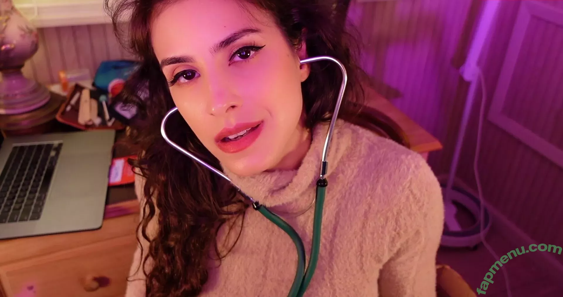 Irma La Dulce ASMR nude photo #0142 (asmrnetwork / irma_la_dulce_asmr)