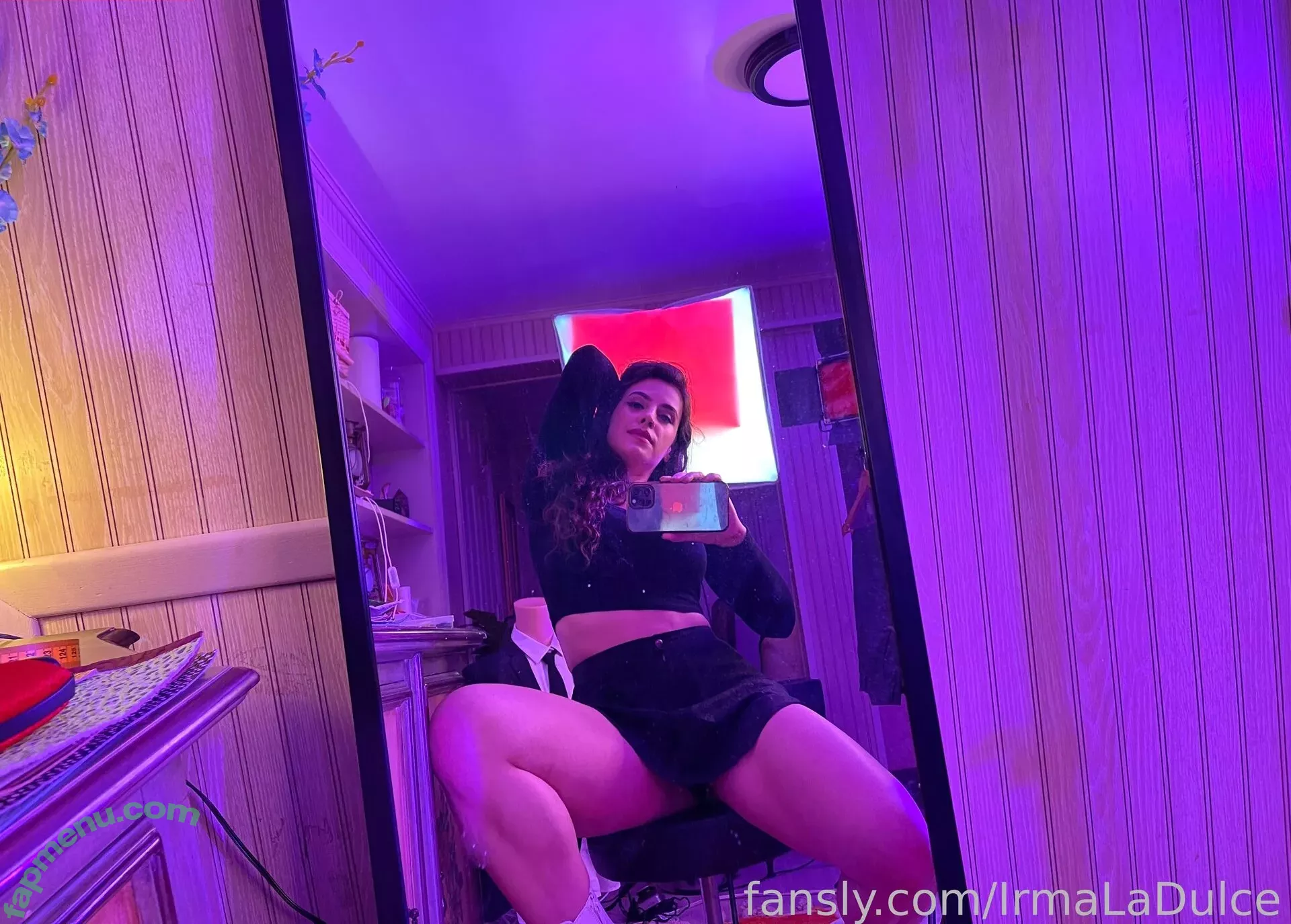 Irma La Dulce ASMR nude photo #0192 (asmrnetwork / irma_la_dulce_asmr)
