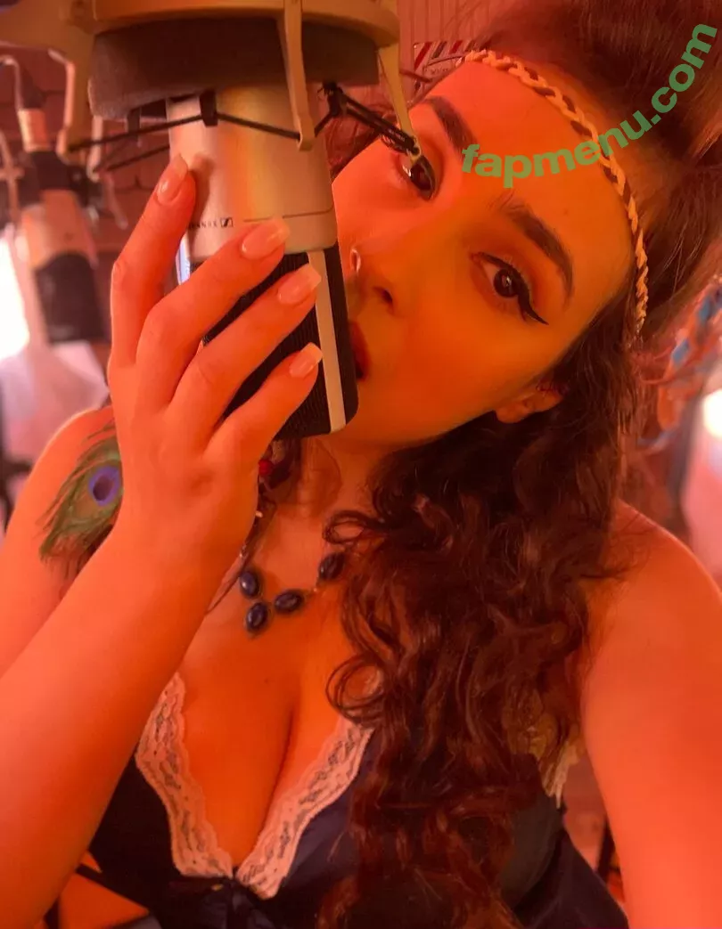 Irma La Dulce ASMR nude photo #0220 (asmrnetwork / irma_la_dulce_asmr)