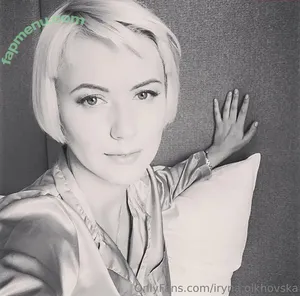iryna.olkhovska / olhovska_tv nude photo #0005
