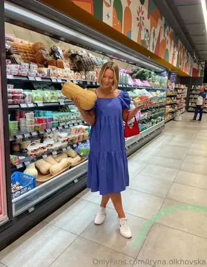 iryna.olkhovska / olhovska_tv nude photo #0009