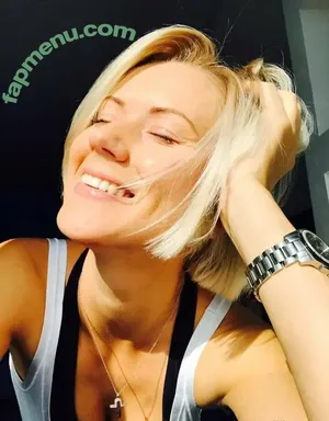 iryna.olkhovska / olhovska_tv nude photo #0011