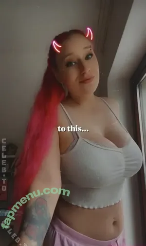 isa.deadpool.girl / mrs.haferkeks / toomuch_isa nude photo #0200