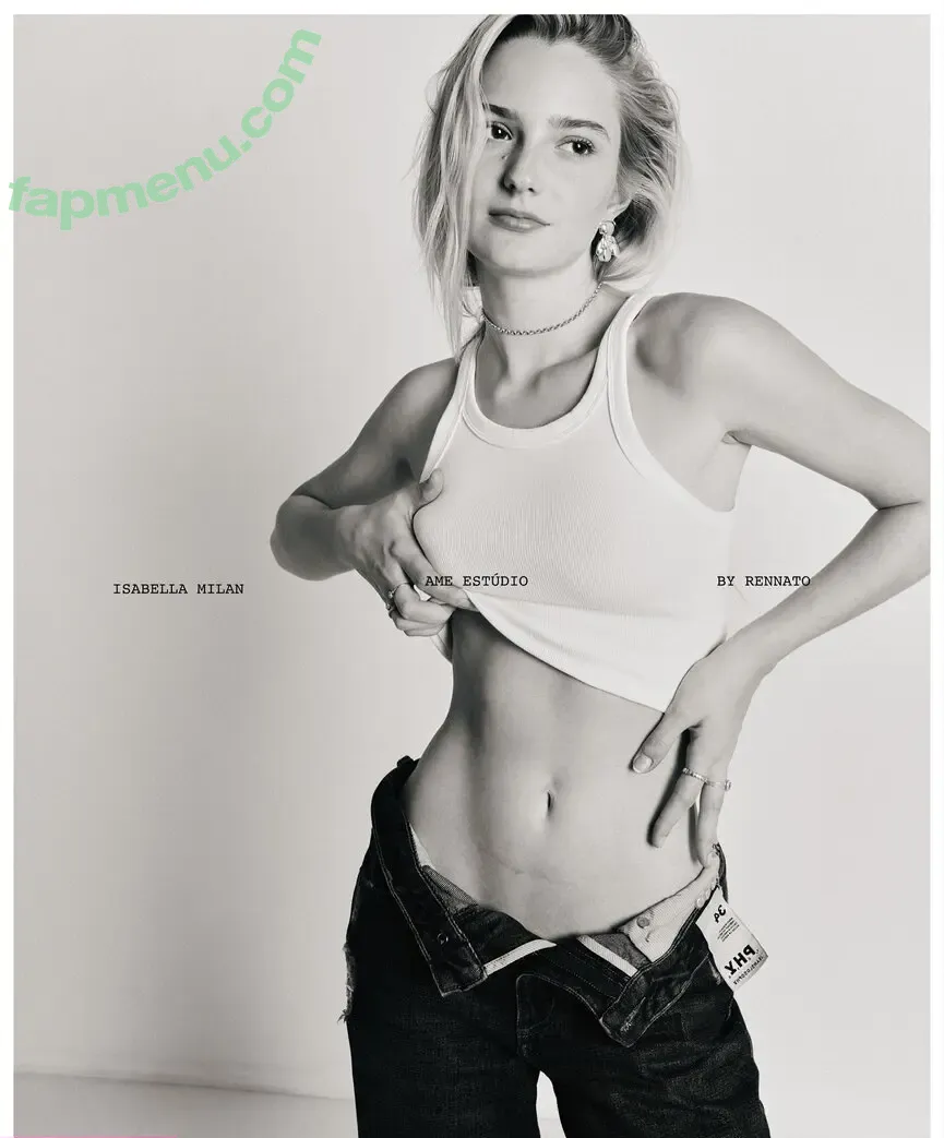 Isa Milan nude photo #0035 (isa_milan)