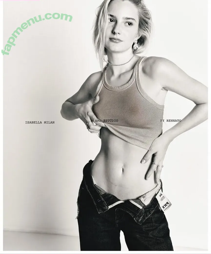 Isa Milan nude photo #0036 (isa_milan)