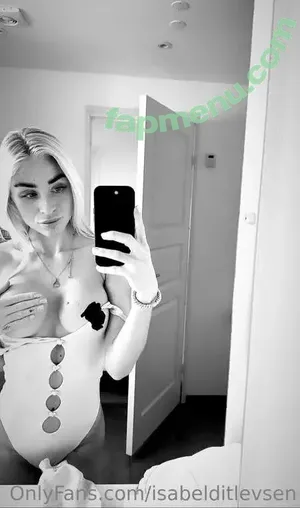 Isabel Ditlevsen / Isabelditlevsen nude photo #0480