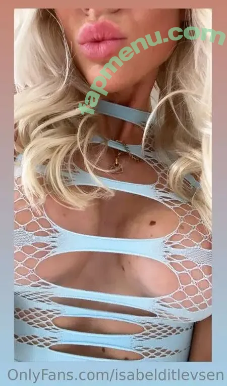 Isabel Ditlevsen nude photo #0419 (Isabelditlevsen)