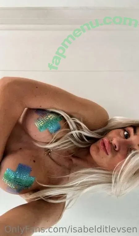 Isabel Ditlevsen nude photo #0424 (Isabelditlevsen)