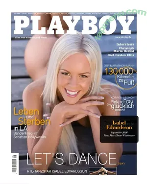 Isabel Edvardsson / isabel_edvardsson_official nude photo #0065