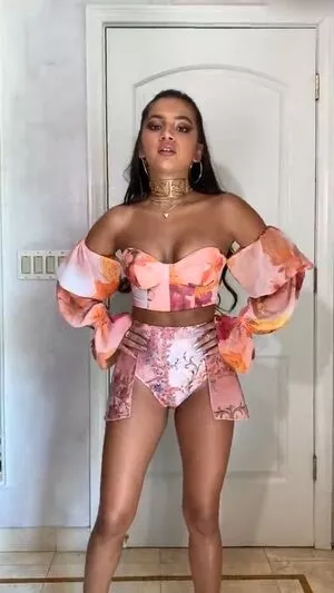 Isabela Merced / isabelamerced / isabelamercedmusic nude photo #0637