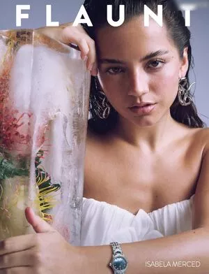 Isabela Merced / isabelamerced / isabelamercedmusic nude photo #0658