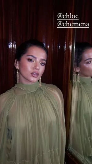 Isabela Merced / isabelamerced / isabelamercedmusic nude photo #0920