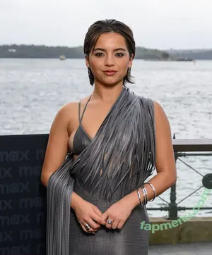 Isabela Merced / isabelamerced nude photo #1197