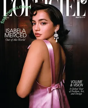 Isabela Merced / isabelamerced nude photo #1336