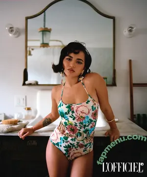 Isabela Merced / isabelamerced nude photo #1342