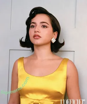 Isabela Merced / isabelamerced nude photo #1355