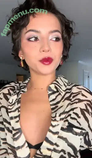 Isabela Merced / isabelamerced nude photo #1394