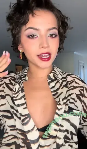 Isabela Merced / isabelamerced nude photo #1395