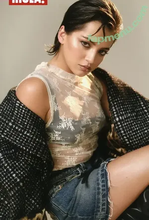 Isabela Merced / isabelamerced nude photo #1445