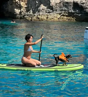 Isabela Merced / isabelamerced nude photo #1725