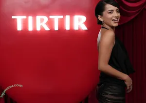 Isabela Merced / isabelamerced / isabelamercedmusic nude photo #1866