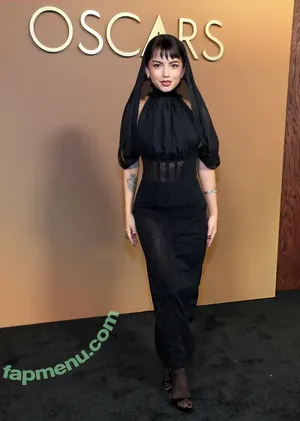 Isabela Merced / isabelamerced / isabelamercedmusic nude photo #1904