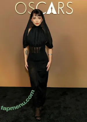 Isabela Merced / isabelamerced / isabelamercedmusic nude photo #1906