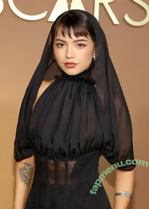 Isabela Merced / isabelamerced / isabelamercedmusic nude photo #1908