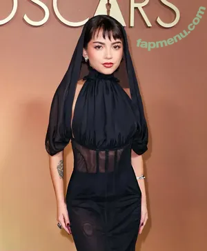 Isabela Merced / isabelamerced / isabelamercedmusic nude photo #1910