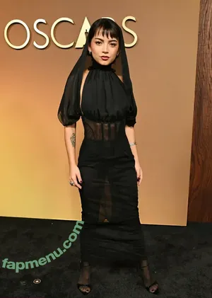 Isabela Merced / isabelamerced / isabelamercedmusic nude photo #1911