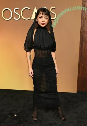 Isabela Merced / isabelamerced / isabelamercedmusic nude photo #1912