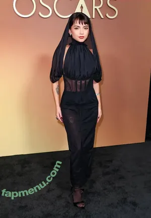 Isabela Merced / isabelamerced / isabelamercedmusic nude photo #1915