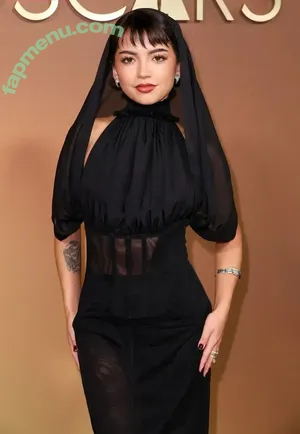 Isabela Merced / isabelamerced / isabelamercedmusic nude photo #1919