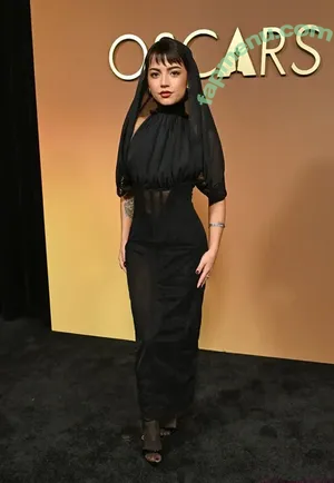 Isabela Merced / isabelamerced / isabelamercedmusic nude photo #1923