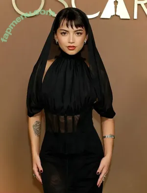 Isabela Merced / isabelamerced / isabelamercedmusic nude photo #1930