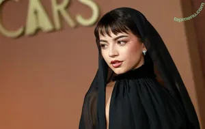 Isabela Merced / isabelamerced / isabelamercedmusic nude photo #1932